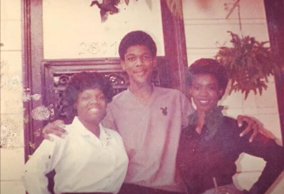 Emmitt Perry, Sr. children.